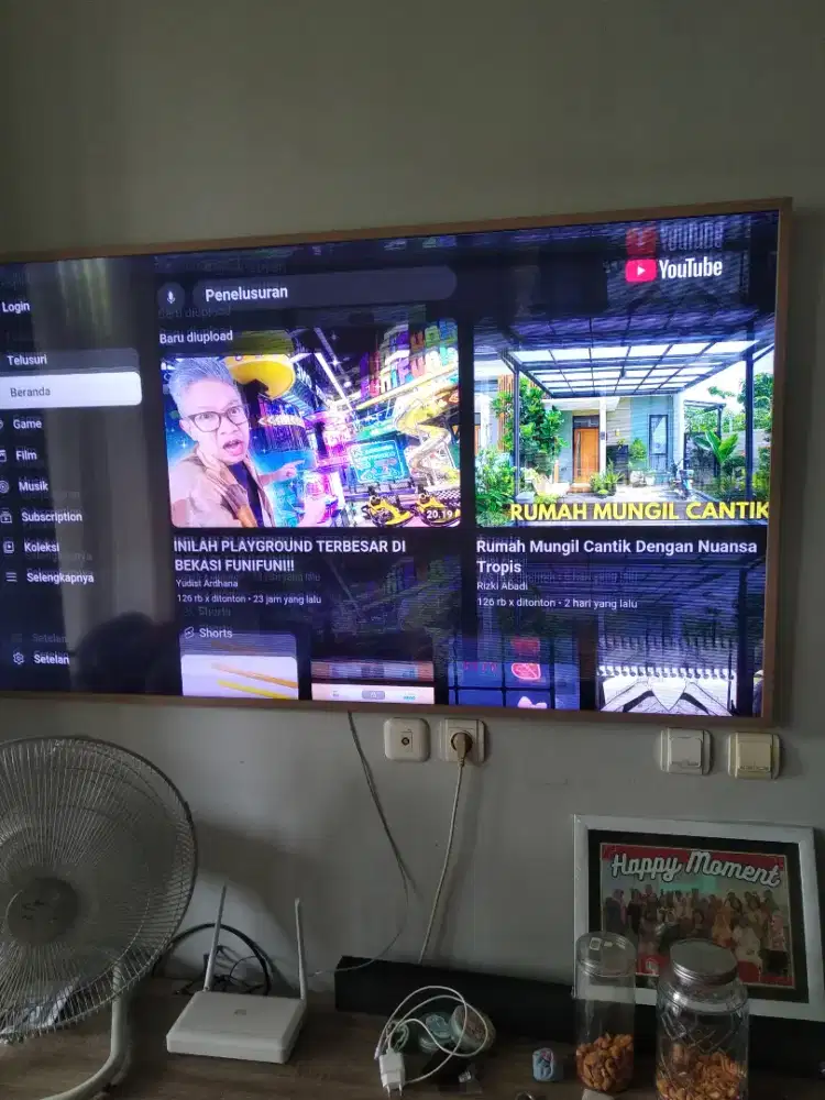 TV LED Samsung 65 Inch