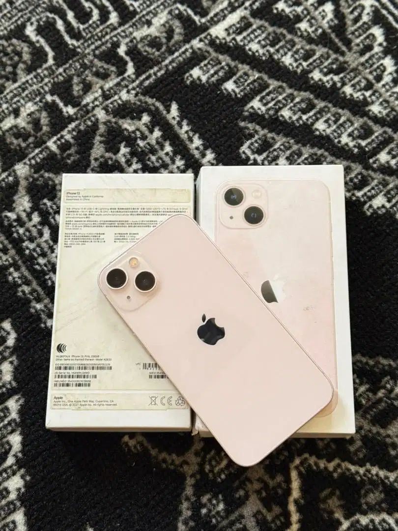 iPhone 13 256GB All Operator