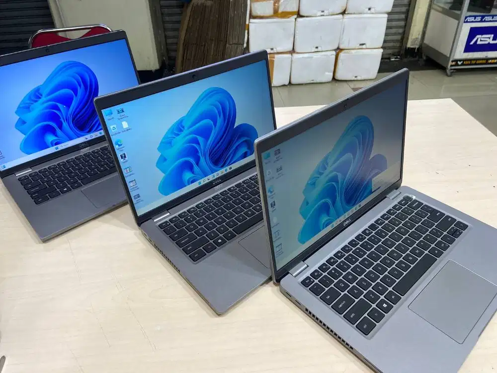 LAPTOP DELL LATITUDE 5420 Core i5-1145G7 8GB/256GB 14-inch HD D-EC