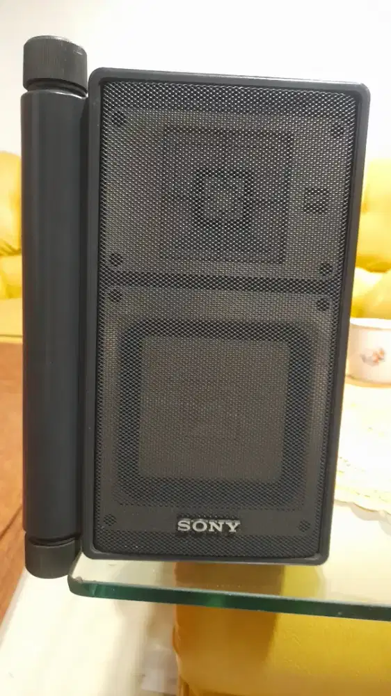 Speker SONY APM X5A