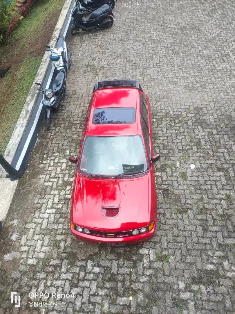 starlet convert gt