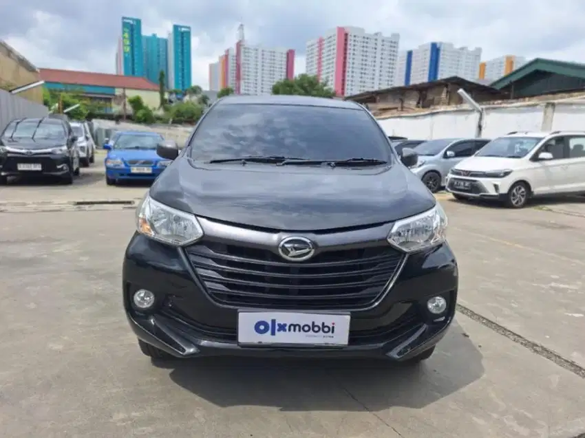 TDP Rendah Daihatsu Xenia 1.0 D Bensin-MT 2016 CSAAB