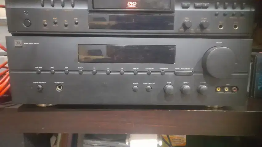 Ampli hometheater JBL model JSR635