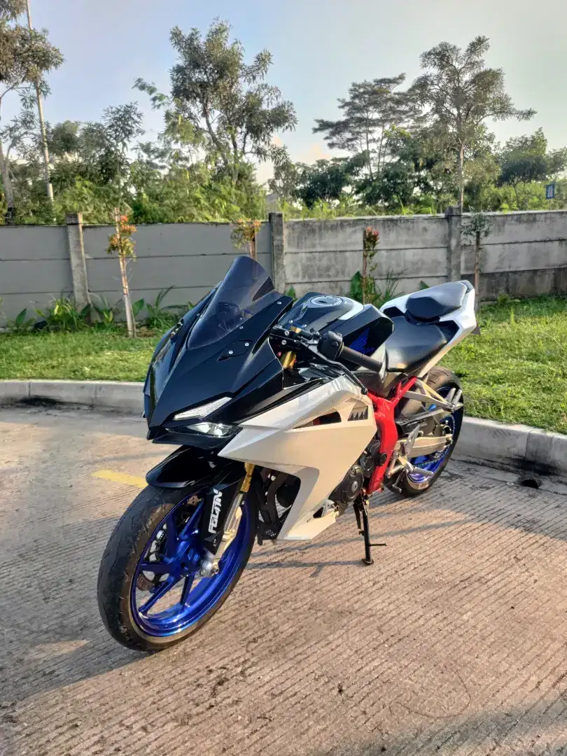 CBR 250RR 2019 ABS