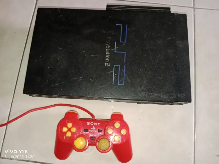 PS 2 , PlayStation 2