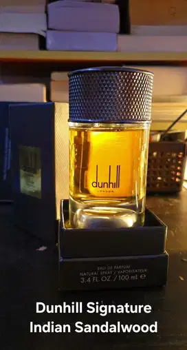 Dunhill Signature - Indian Sandalwood