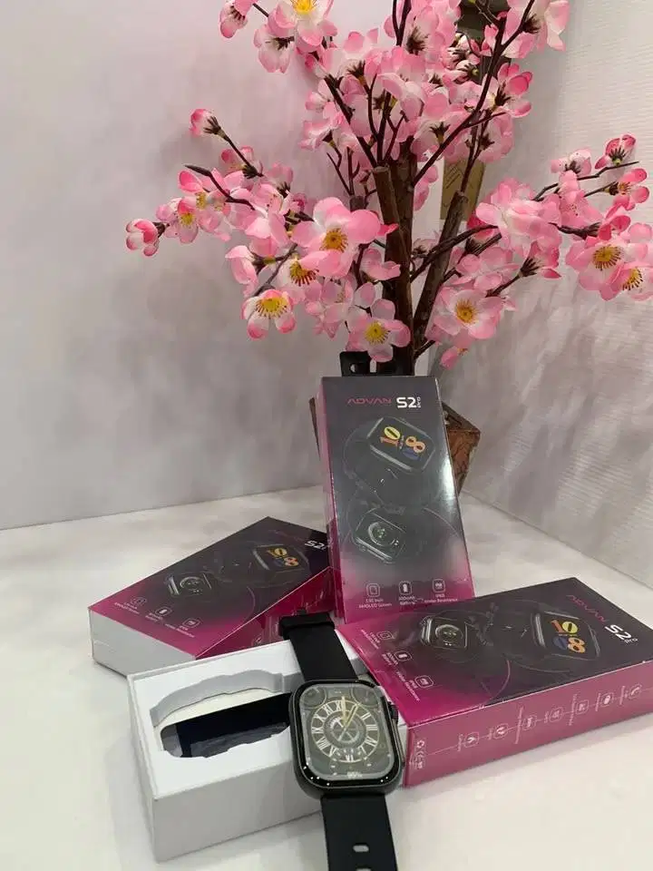 Smartwatch Advan S2 Pro New Garansi Resmi