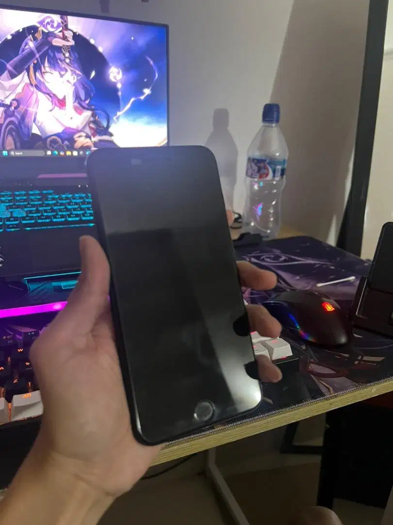 iphone 7+ 256 inter (all operator aman)