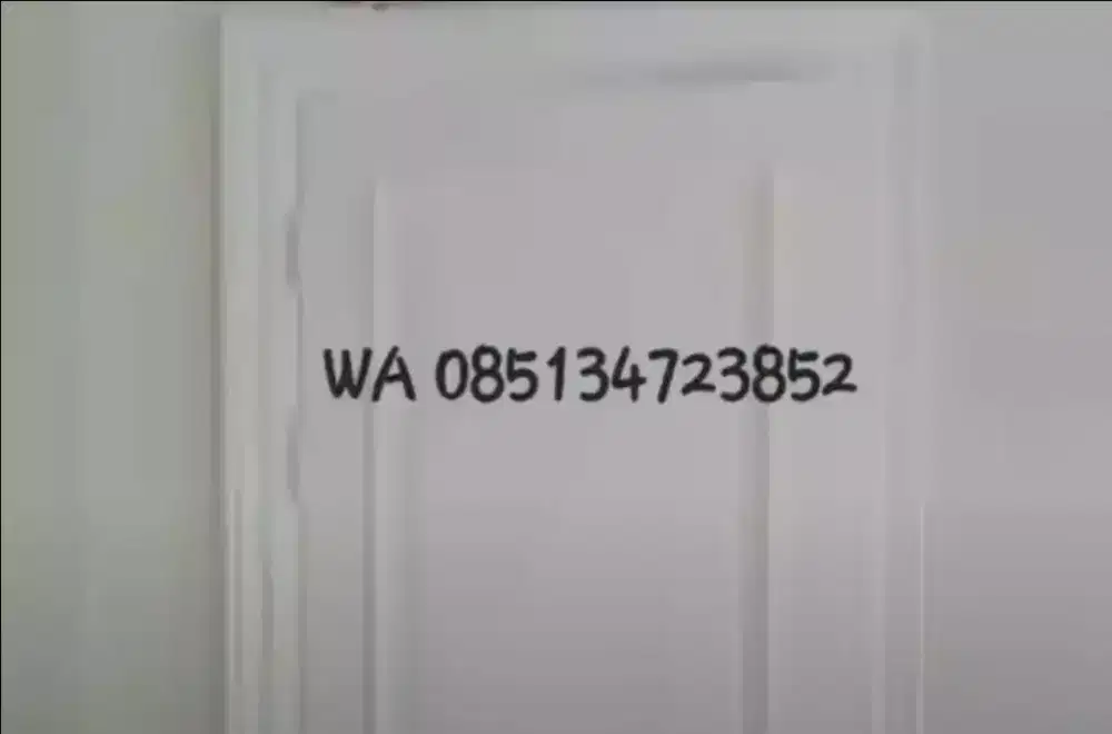 Tukang cat duco + cat melamin