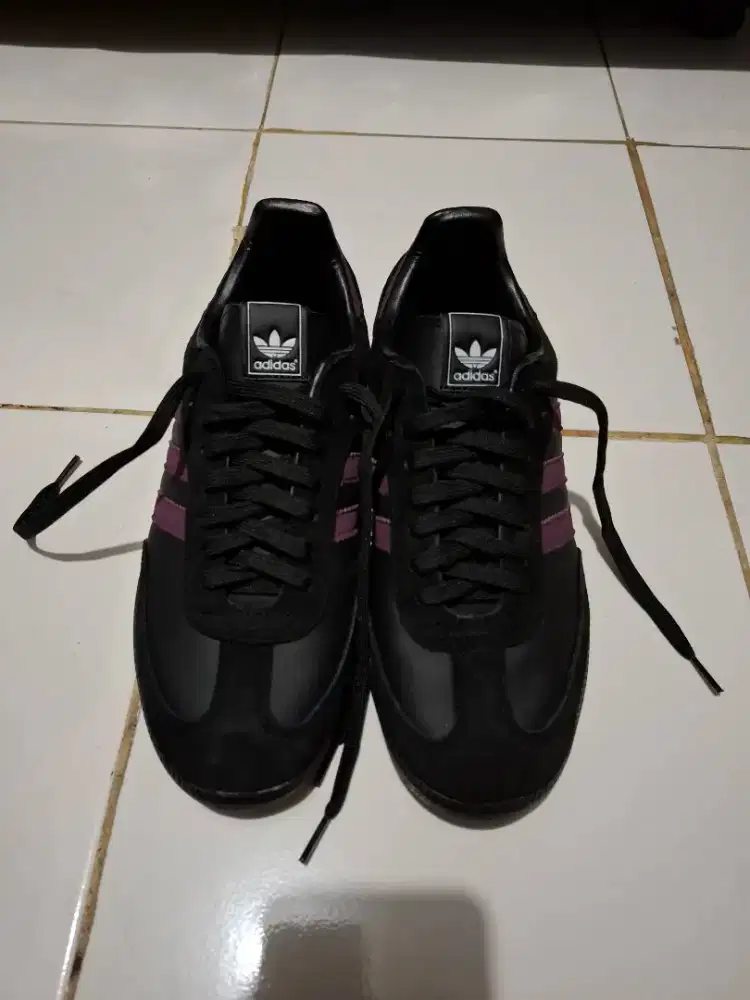 Dijual Sepatu Adidas Samba Vespa Second Mantap
