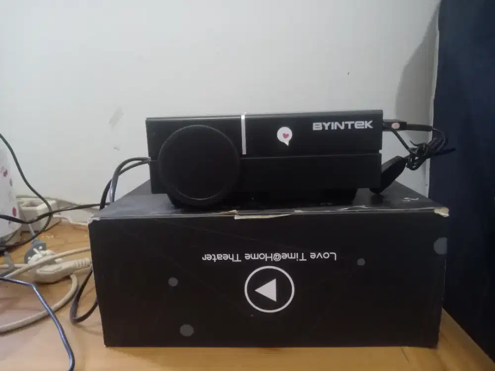 Proyektor byntek