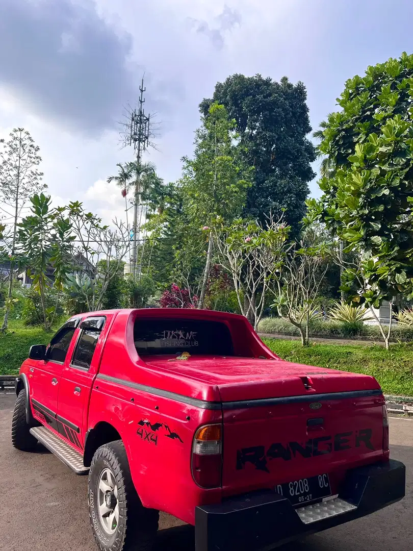 Ford Ranger 2002 Diesel