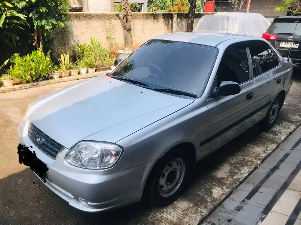 HYUNDAI ACCENT EXCEL II