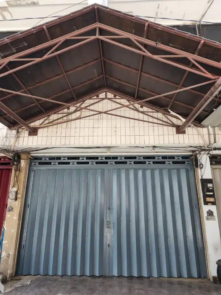 Sewa/Jual Ruko 4Lt,RMI Ngagel,Kawasan bisnis,Dkt Bratang,Manyar,Pucang