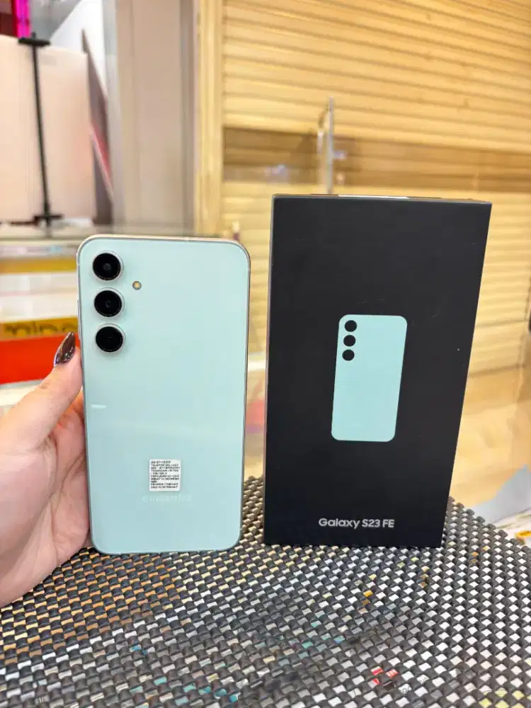 Samsung Galaxy S23 FE