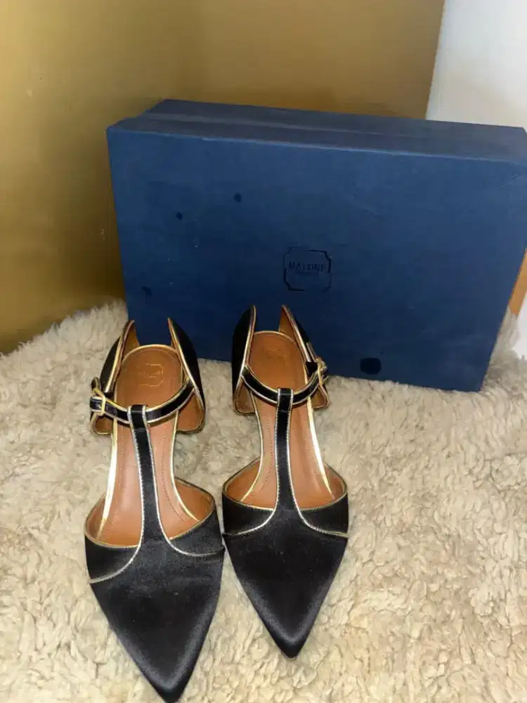 malone asli from Eropa ada dus bag