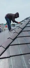 Tukang bangunan,perbaikan atap bocor,dag,talang,kanopi,renopasi dll