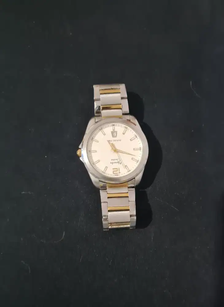 Jam Tangan Pria Alexandre Christie