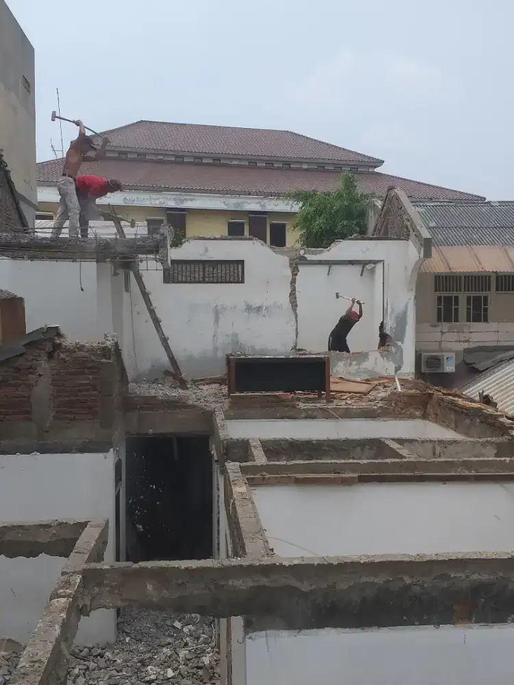 Beli bongkaran rumah