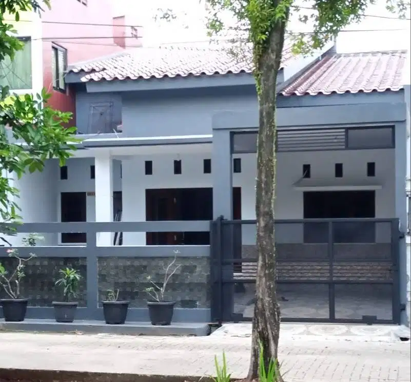 Rumah Persada Dijual