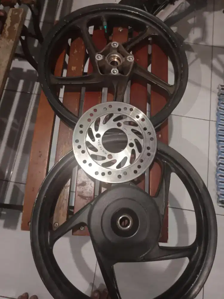 Velg vario old CBS 110