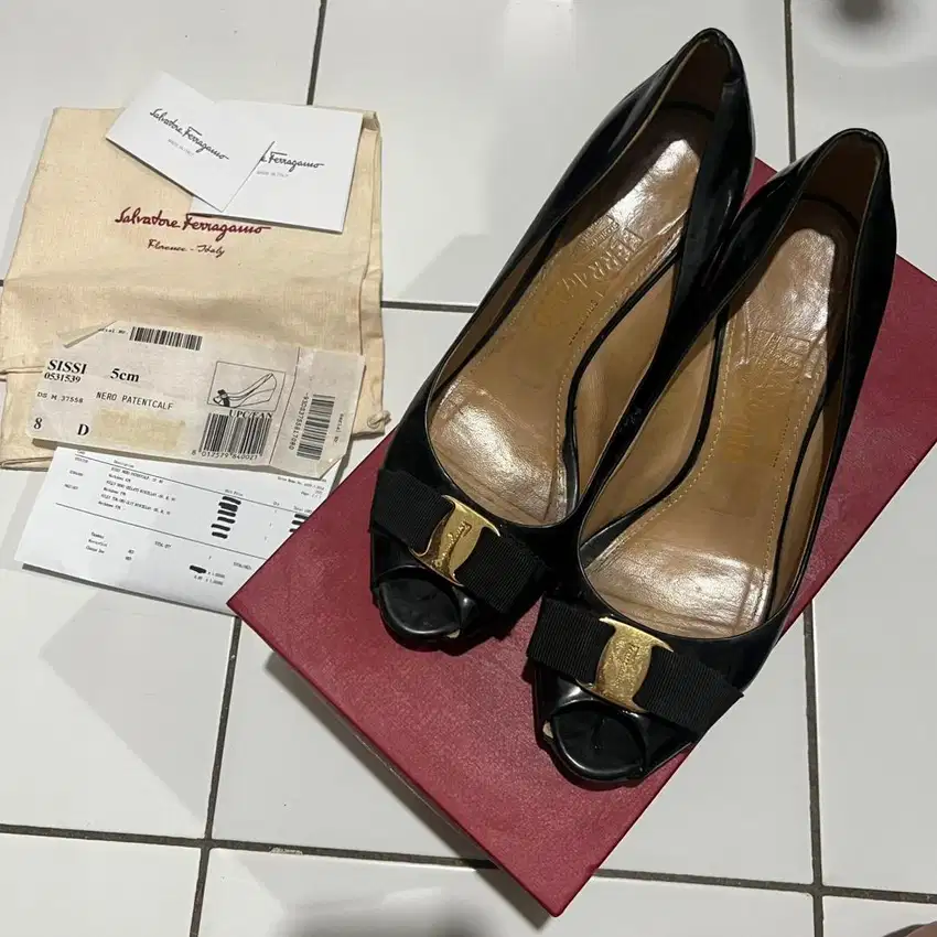Salvatore Ferragamo Shoes