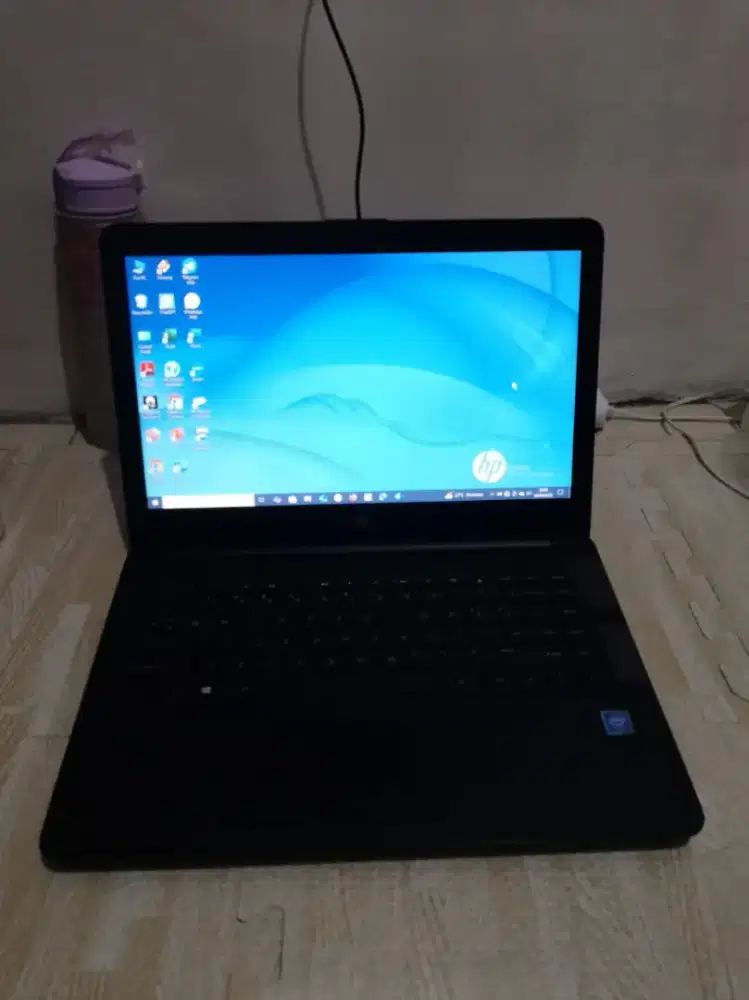 Laptop HP 14-bs0xx, Desktop-T96U46F