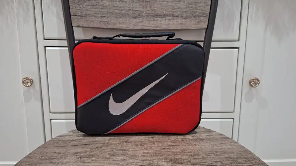 NIKE Insulated Lunch Reflect Bag (6L) -Tas Makan Original