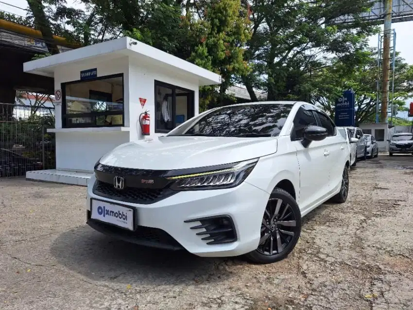 [OLXmobbi] HOT SALE- Honda City 1.5 Hatchback RS Bensin-MT 2021