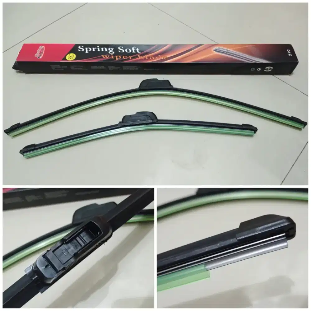 Wiper Frameless Avanza 2017-2021