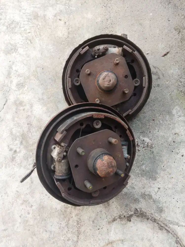 Rem Tromol Kijang Super