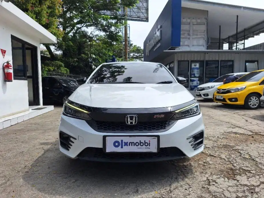 [OLXmobbi] DP 13 JUTA - Honda City 1.5 Hatchback RS Bensin-MT 2021