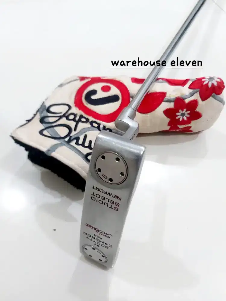 Scotty Cameron Golf Putter 34