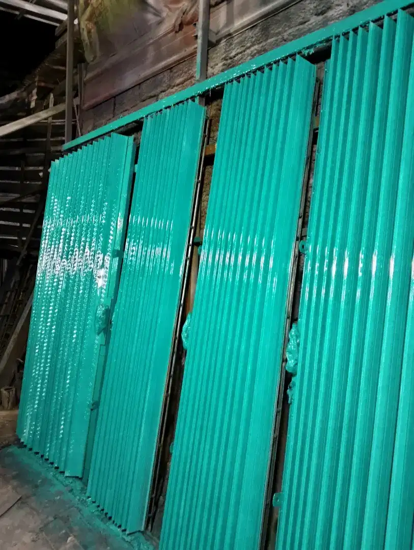 Folding gate murah