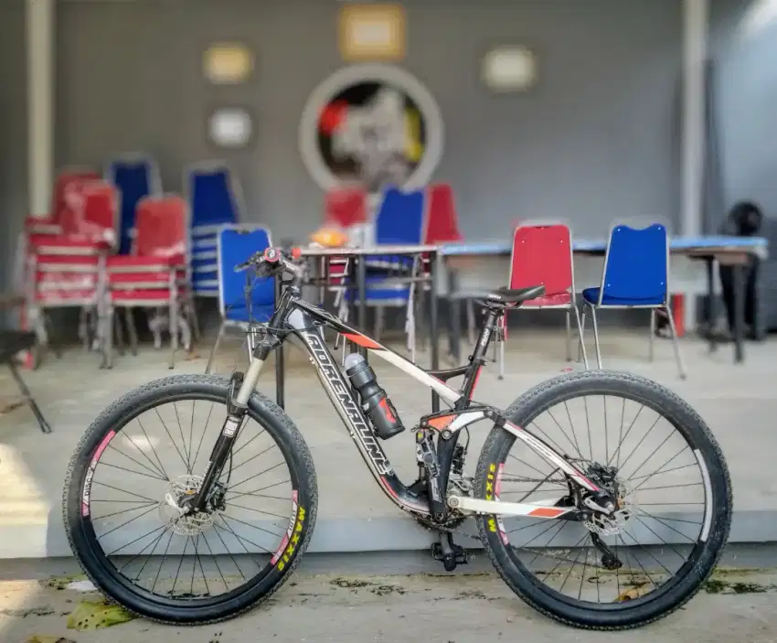 Sepeda MTB XC Adrenaline 26