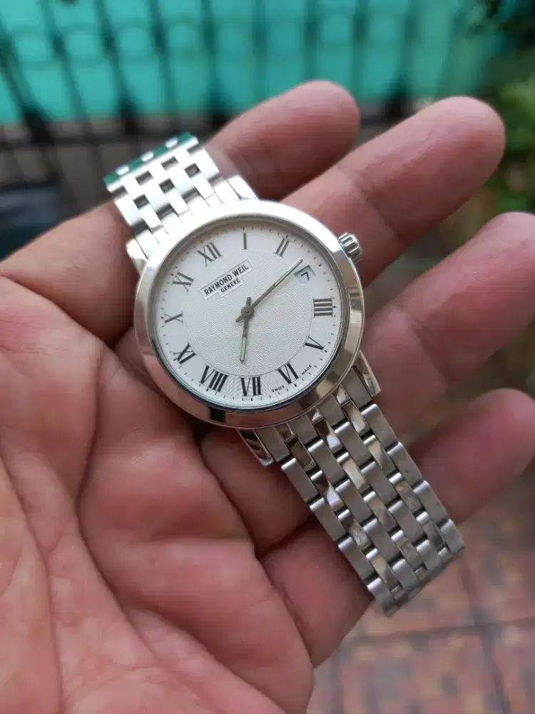 Raymond weil Toccata 5593 vintage seiko orient rado mido omega