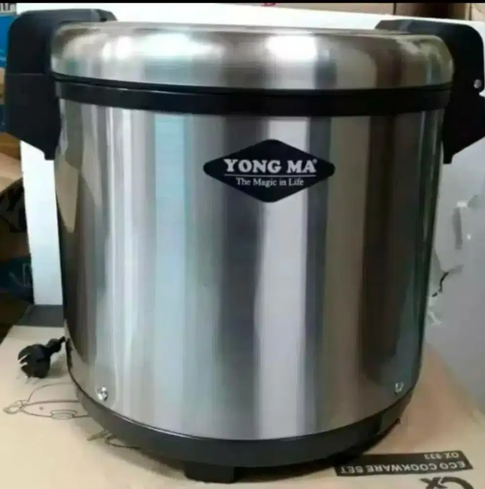 Magic jar jumbo merk yong ma 20 liter