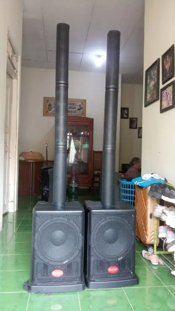 Speaker coloum active Baretone