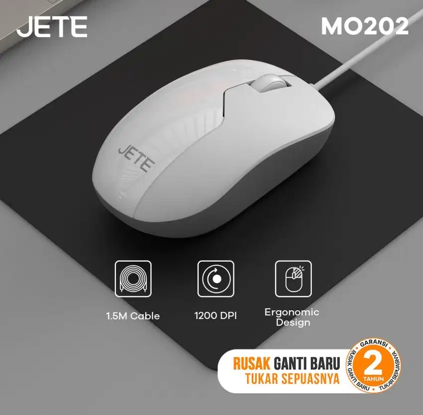 MOUSE JETE Mo202