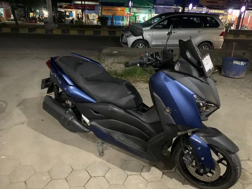 XMAX TAHUN 2022