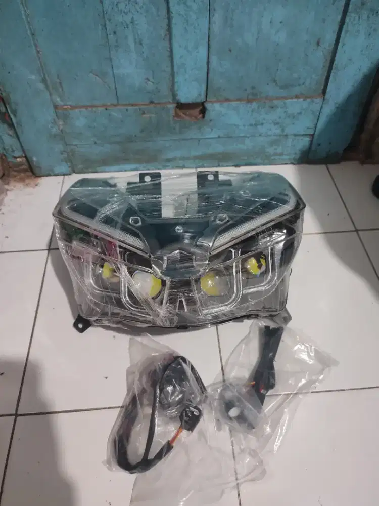 Lampu biled matrix vario led new ayoto