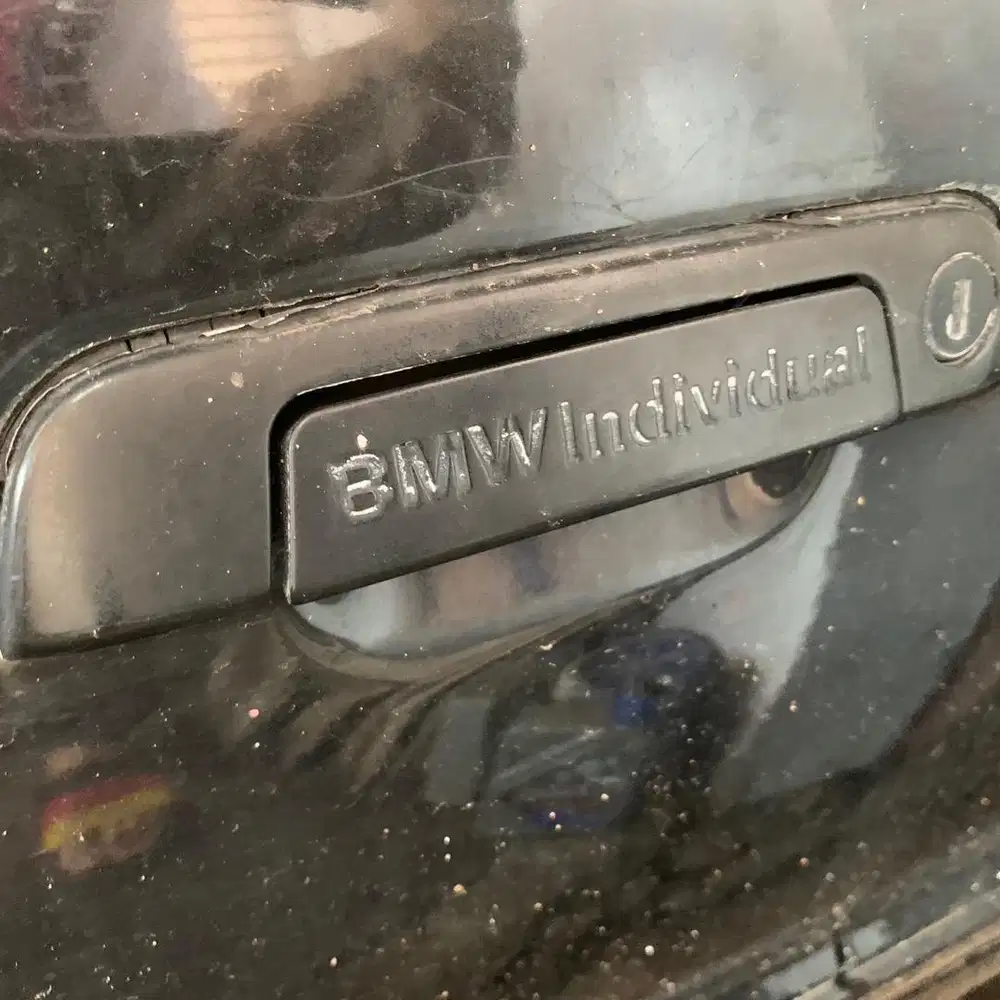 Part BMW E34 530i Individual krey kulkas jok electric