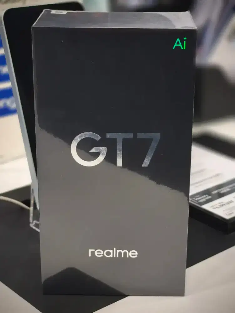 REALME GT 7 12/256 NEW