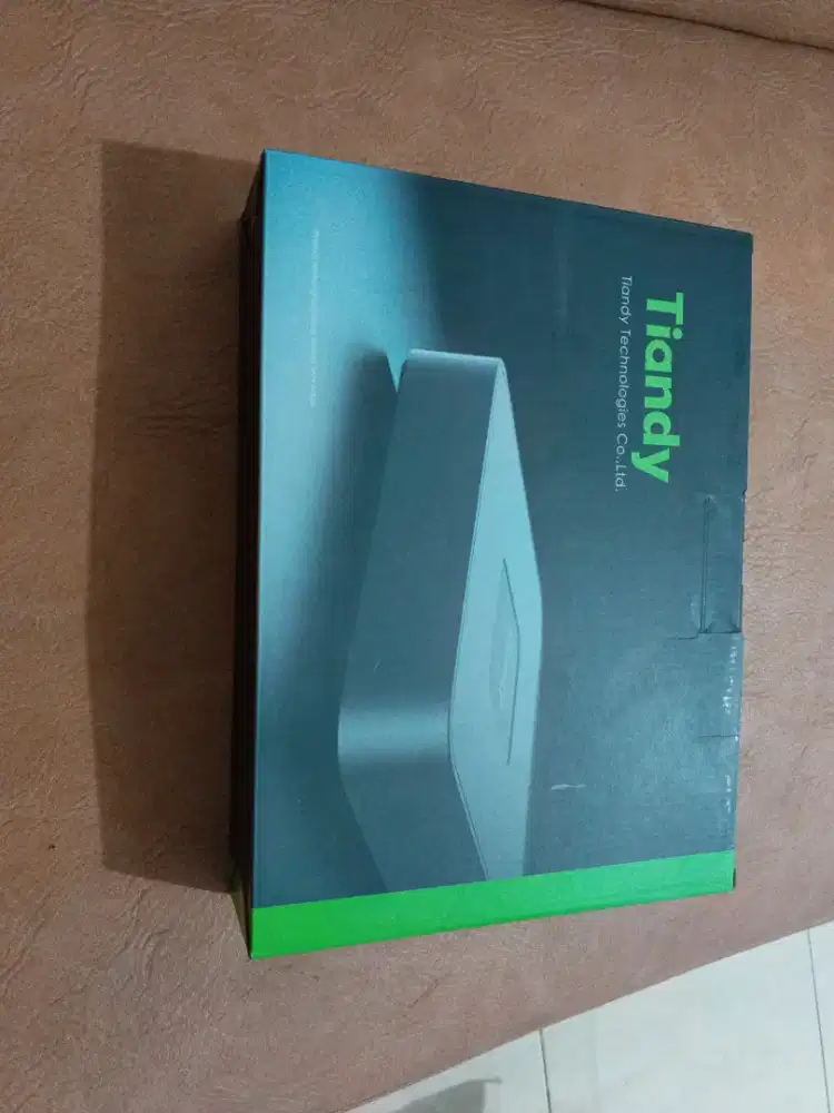 Nvr tiandy 8 ch Poe tc-r3108