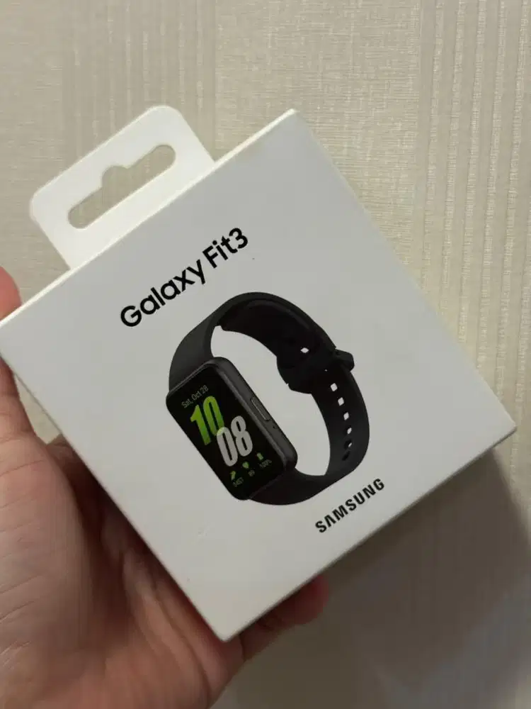 Jam Samsung Galaxy Fit 3