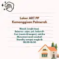 Loker ART PP Palmerah Jakarta Barat