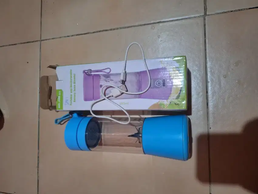 Blender portable mini (mati)