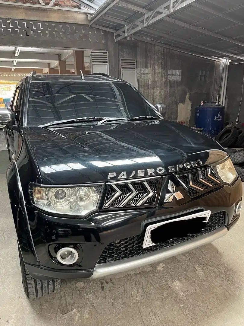 Mitsubishi Pajero Sport 2.5 Exceed AT 2010