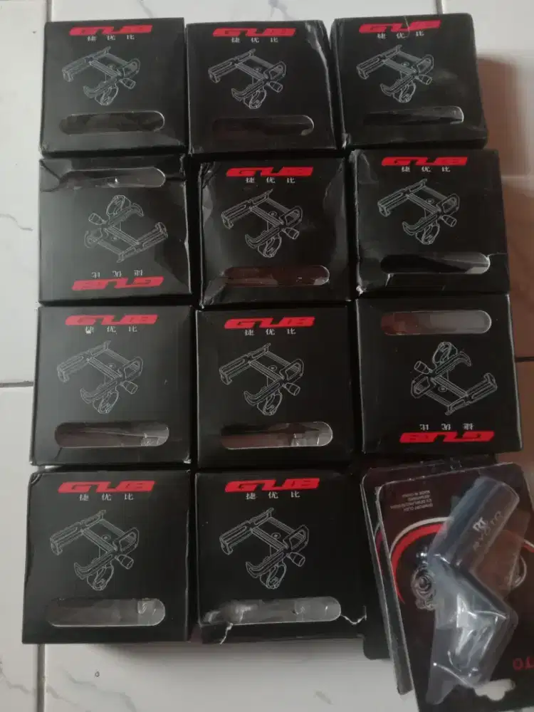 Holder gub p30 sepaket komplit