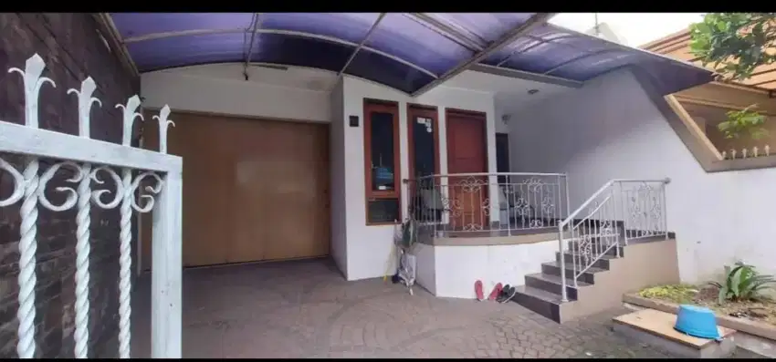 Rumah strategis murah harga NJOP dalem kaum  cikawao Lengkong SHM